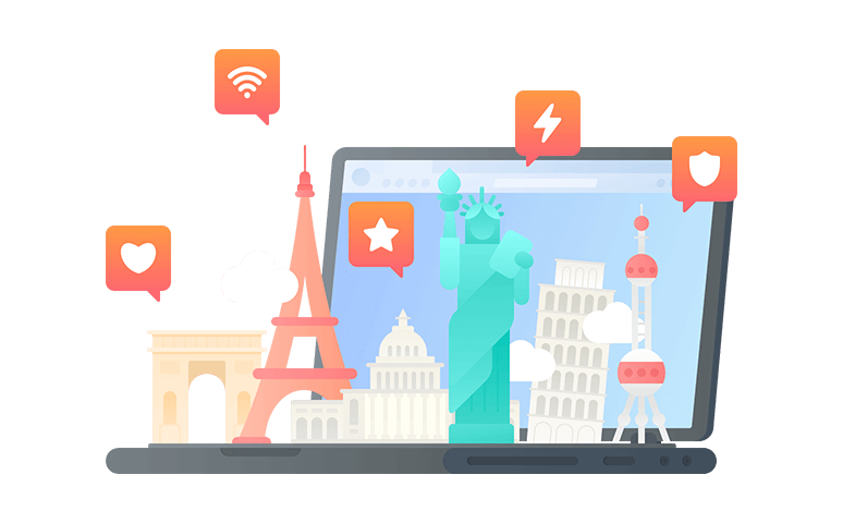 在哥伦比亚连接到中国vpn - 返华APP